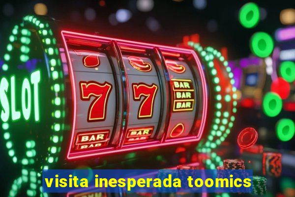 visita inesperada toomics